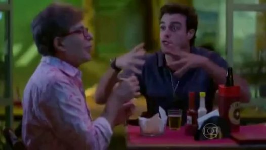 Sangue Bom Cap 73 230713 Terça Vídeo Dailymotion
