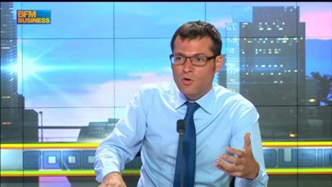 TCS acquiert Alti SA : Serge Acito dans Good Morning Business - 24 juillet