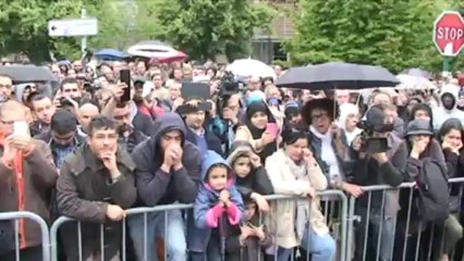 Agressions de femmes musulmanes à Argenteuil