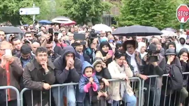 Agressions de femmes musulmanes à Argenteuil