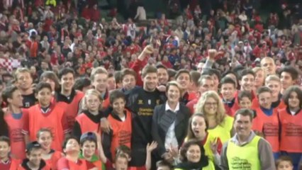 Johnston: Liczę, że Liverpool przegra