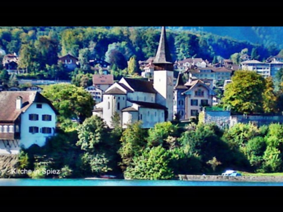 Ausflug Thun-Grindelwald
