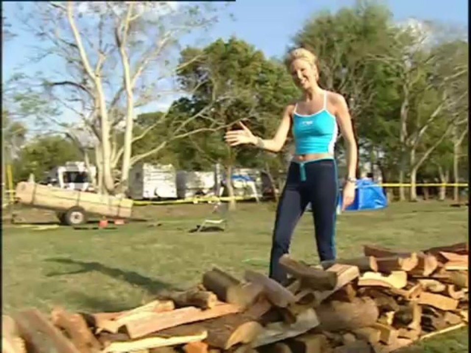 Furthest Distance Firewalking