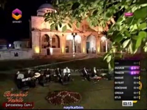 Necip Karakaya Gaflet uykusundan - Ey aşık Ramazan 2013