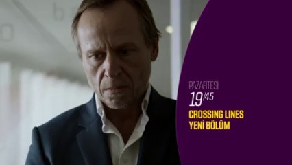 Crossing Lines 6.Bölüm / SinemaTV'de!