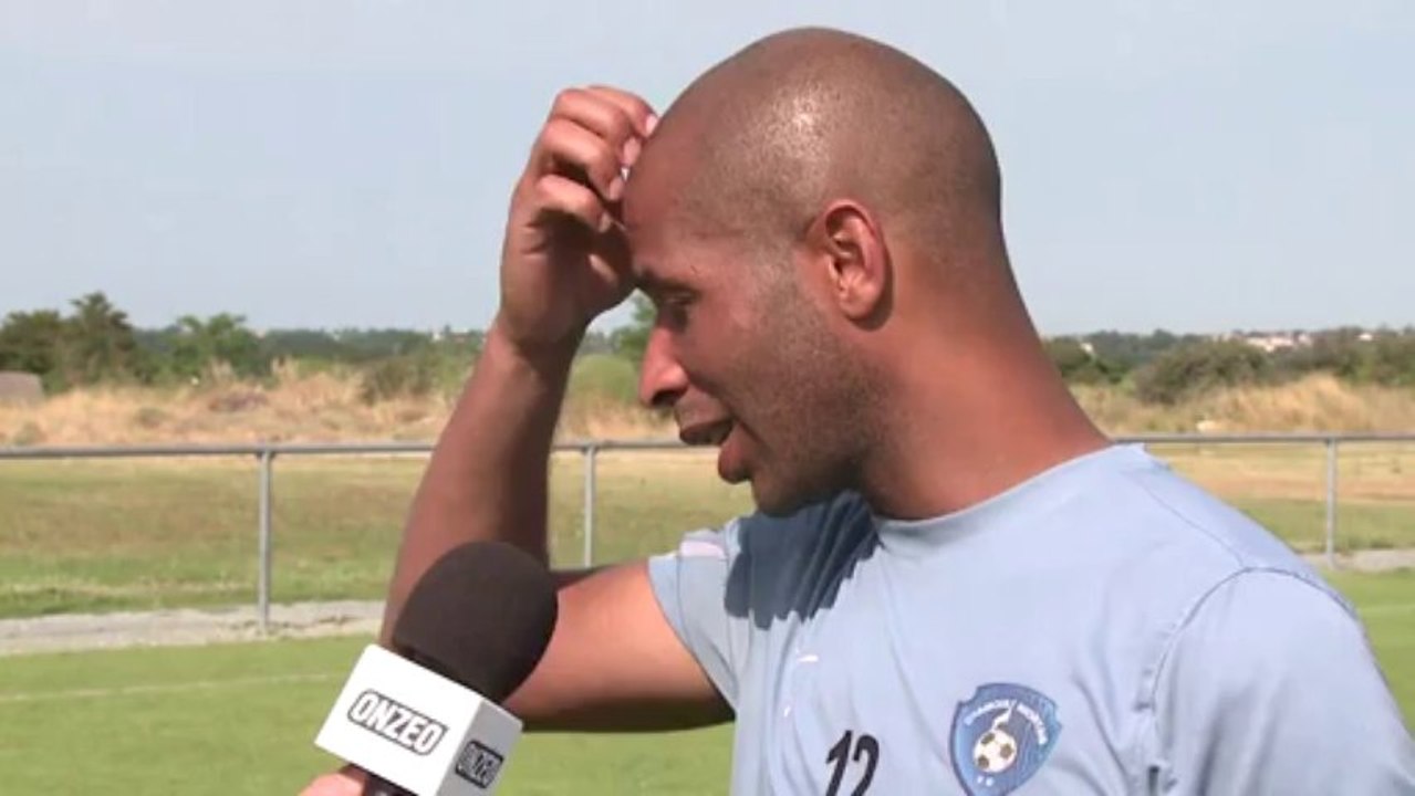 ITW Eric Chelle