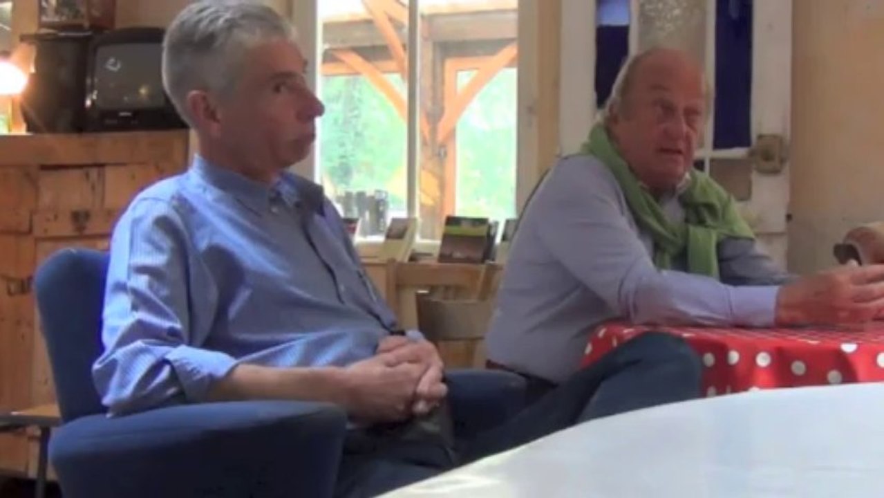 les barrages sur la Sélune en question avec Michel Thoury et John Kaniowski  - 17 juin 2013