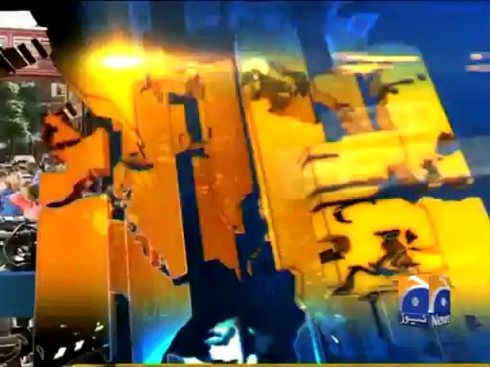 Geo Headlines-22 Jul 2013-1600