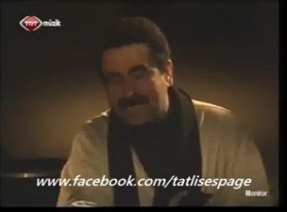 İbrahim Tatlıses - Dergah senden