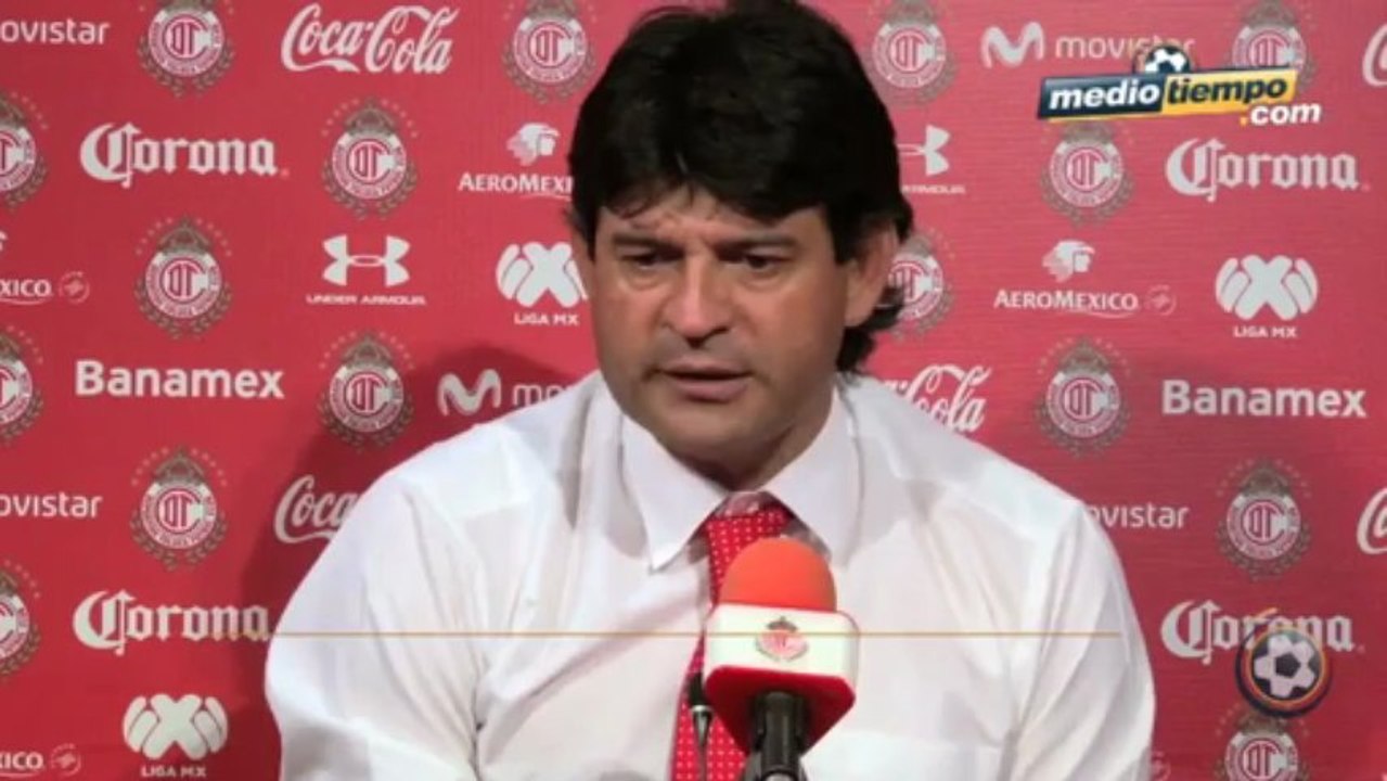 José Saturnino Cardozo criticó arbitraje tras derrota ante Pachuca