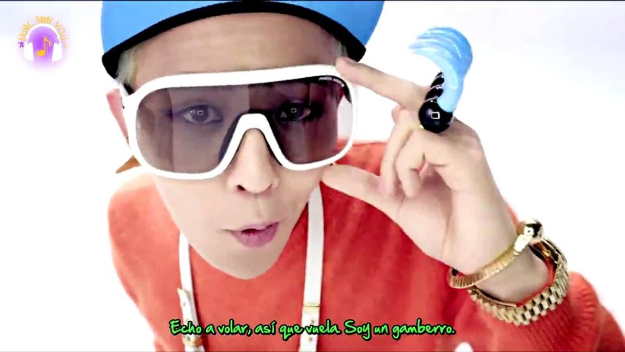 ✖  G-DRAGON ✖  CRAYON [Sub. Spa]