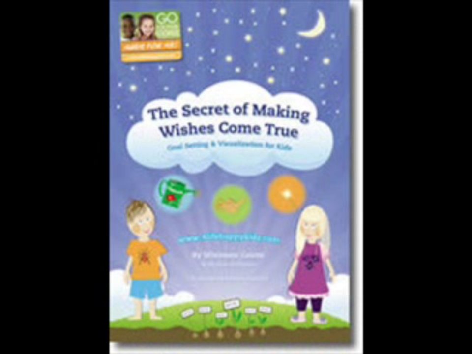 Law Of Attraction For Children Books