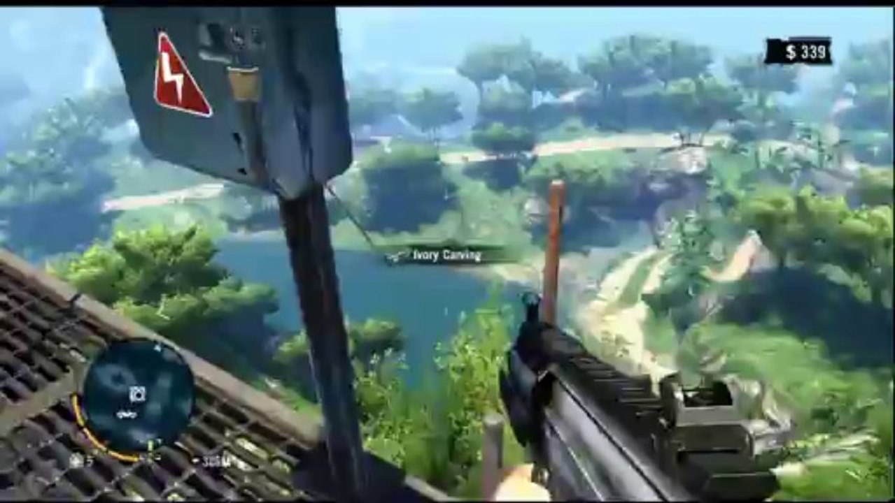 Far Cry 3 Playthrough #29 with Vikkstar123