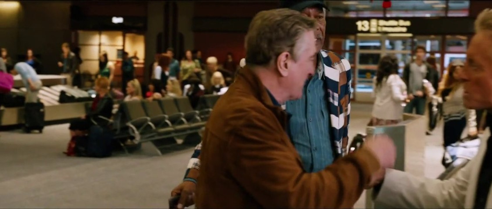 LAST VEGAS Trailer B