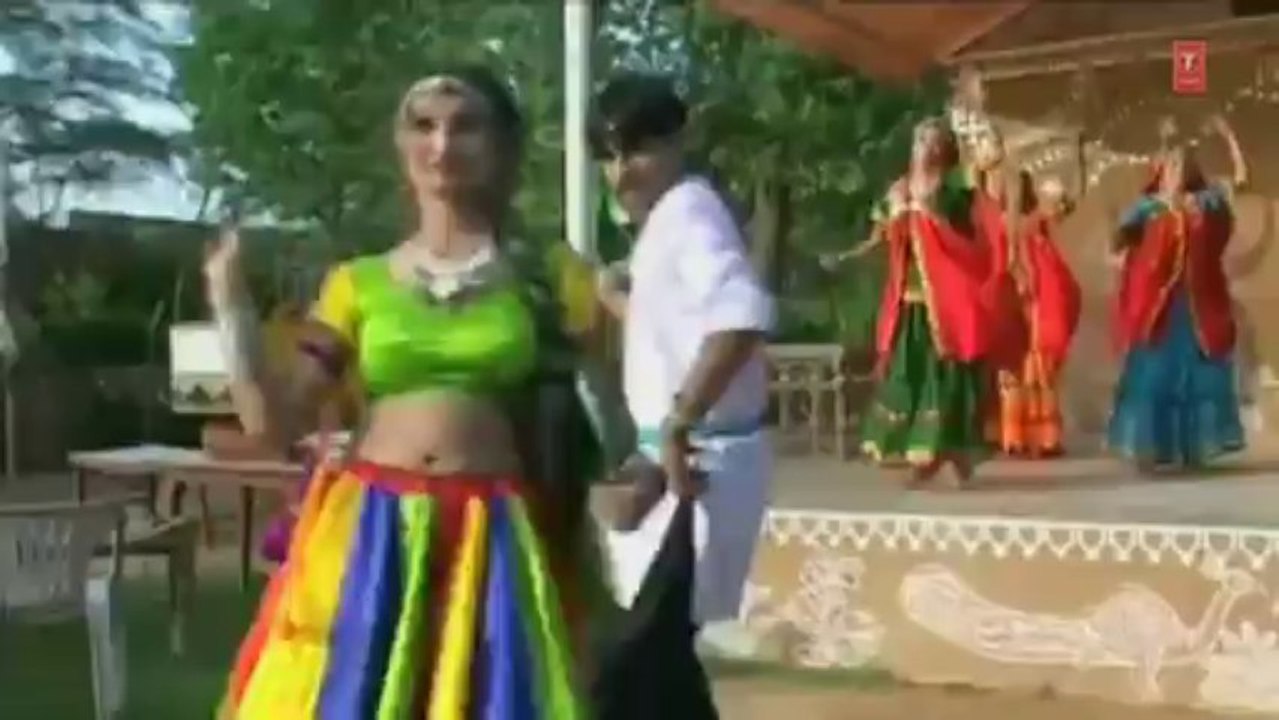 Rajasthani Hit Video Song - Main To Mele Mein Ja Aayee Re _ Gori Nakhrawali - Peeli Lugdi