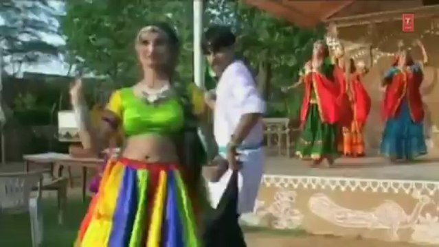 Rajasthani Hit Video Song - Main To Mele Mein Ja Aayee Re _ Gori Nakhrawali - Peeli Lugdi