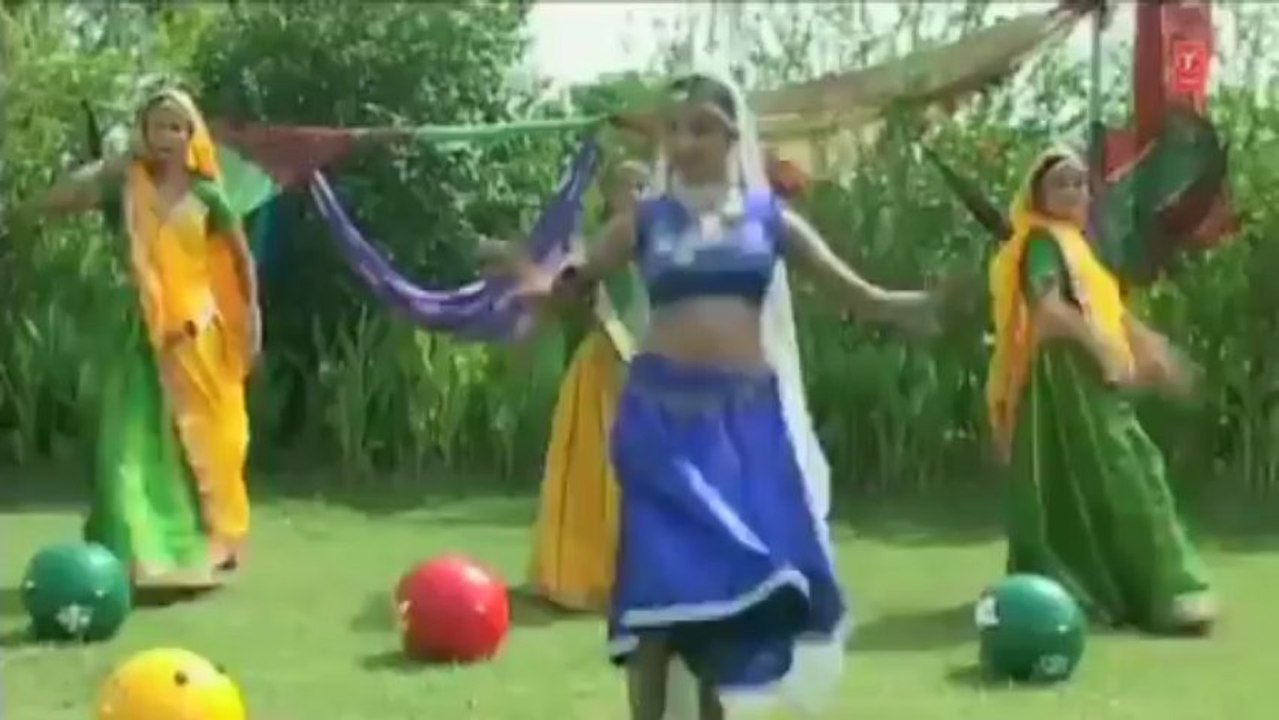Rajathani Video Song Rekha Rao - Marodiyo Laag Jaave Li _ Gori Nakhrawali - Peeli Lugdi