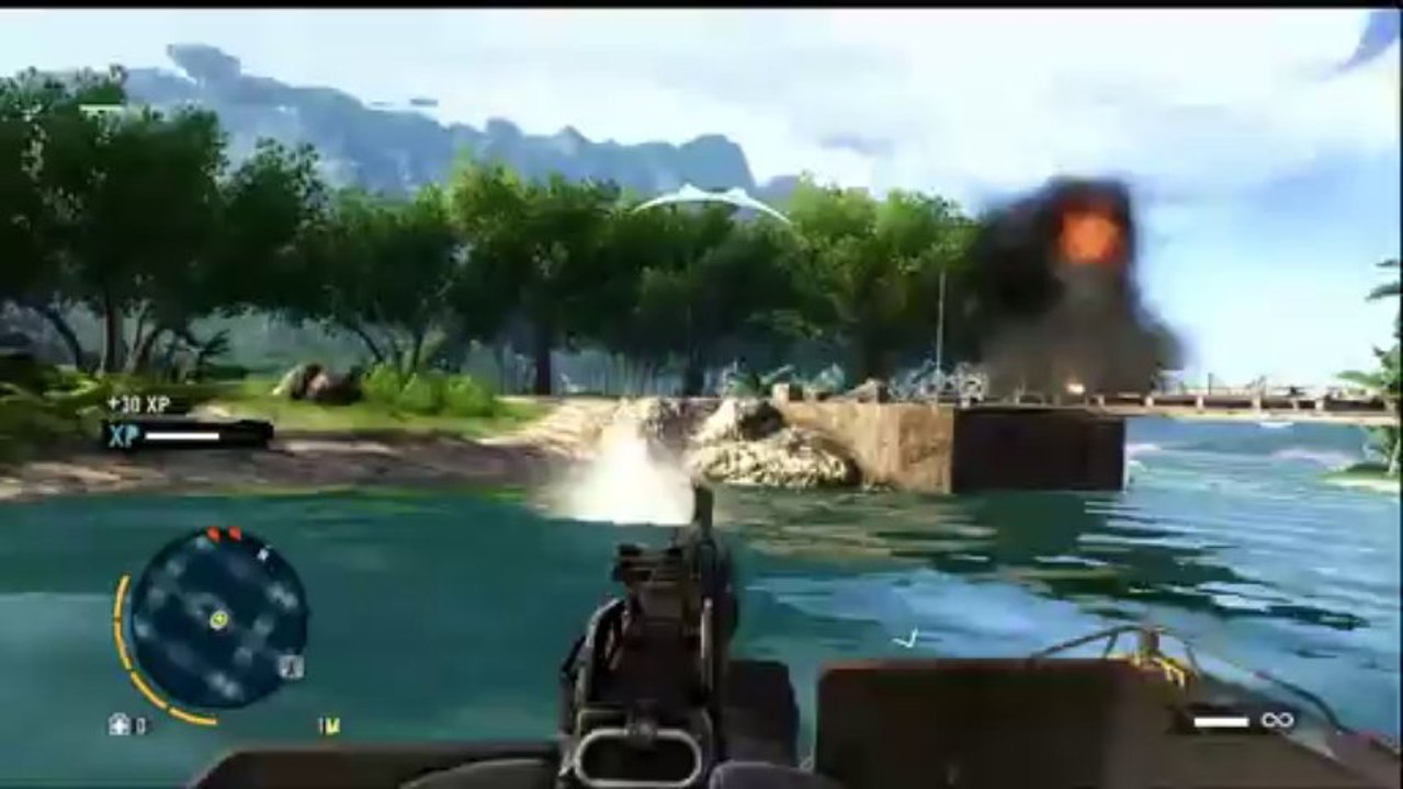 Far Cry 3 Playthrough #25 with Vikkstar123