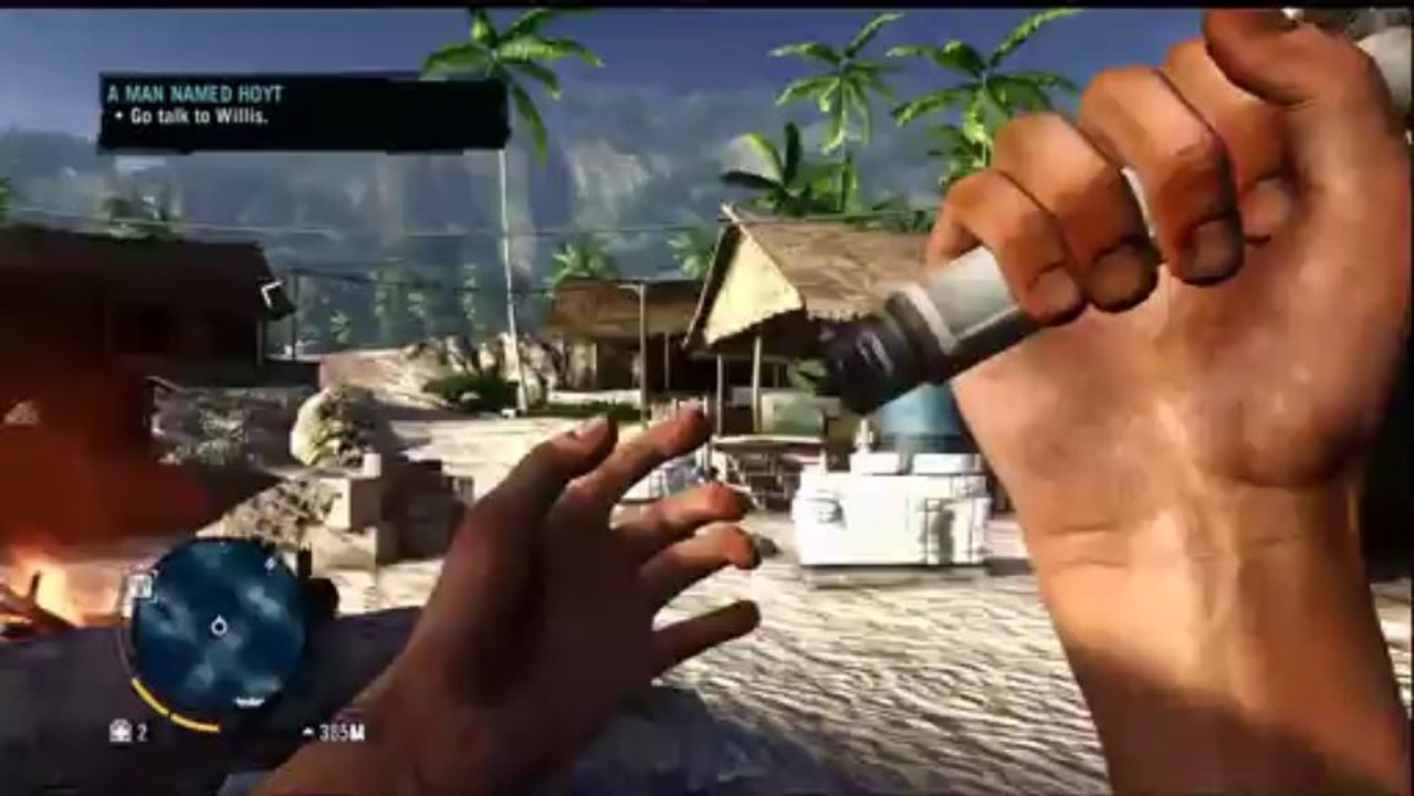 Far Cry 3 Playthrough #21 with Vikkstar123