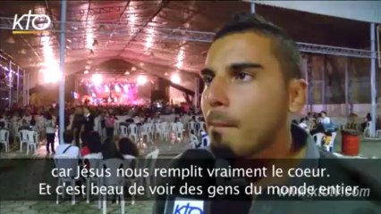 Canção Nova : la foi à fleur de peau