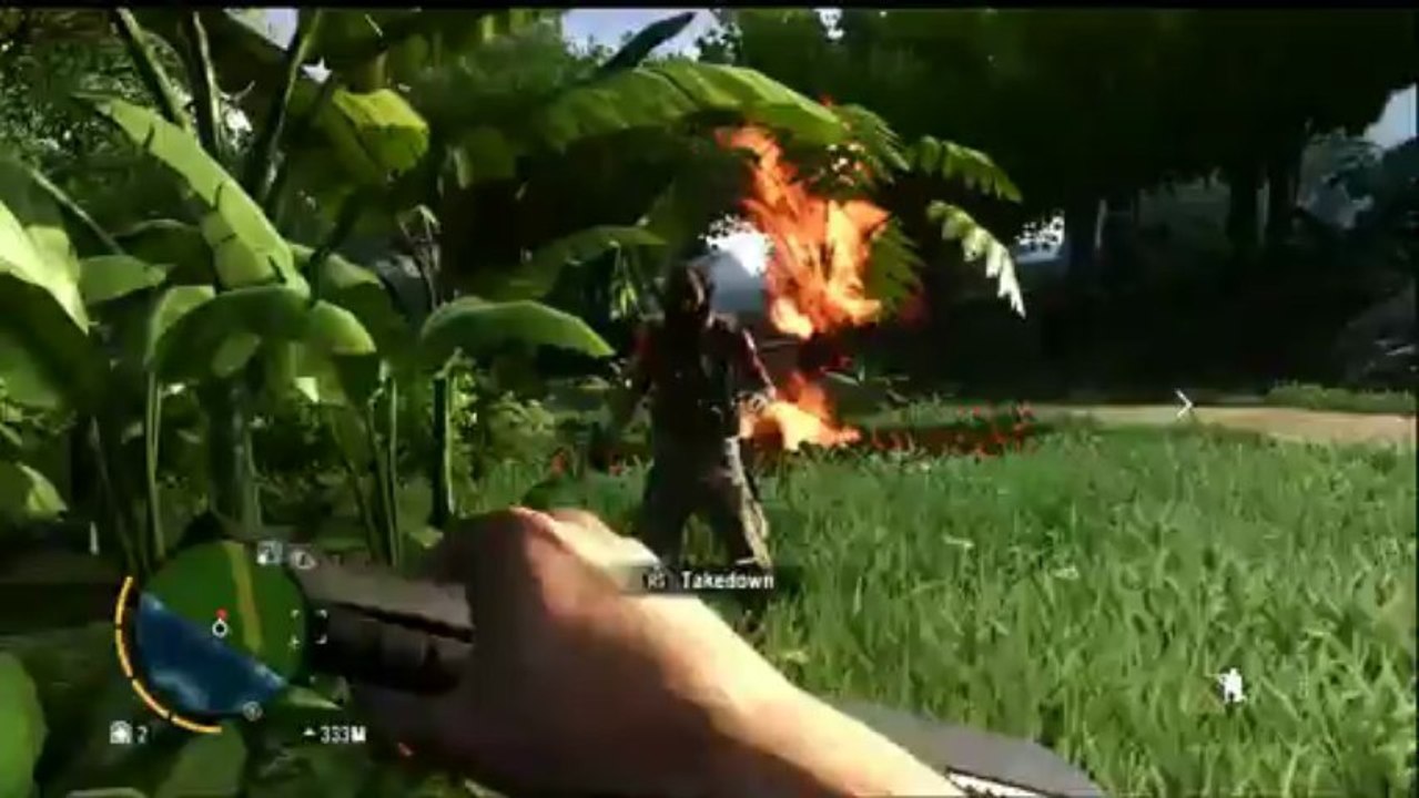 Far Cry 3 Playthrough #20 with Vikkstar123