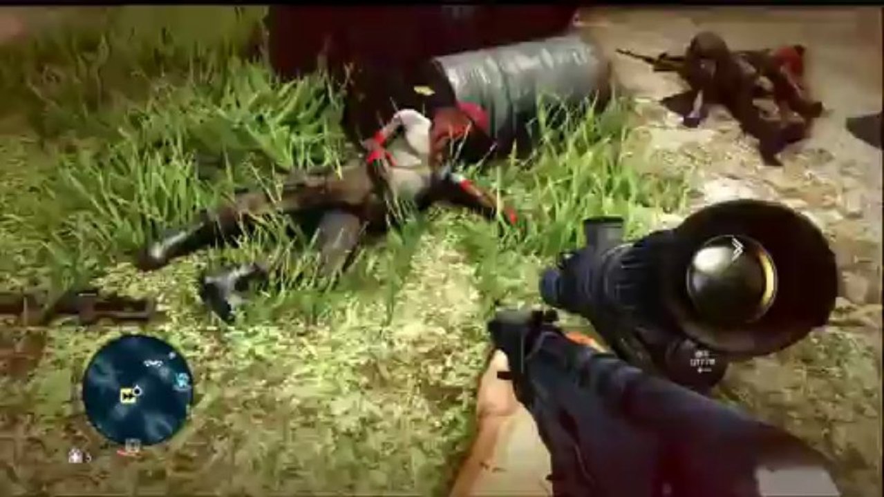 Far Cry 3 Playthrough #16 with Vikkstar123