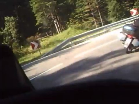 en route vers bregenz