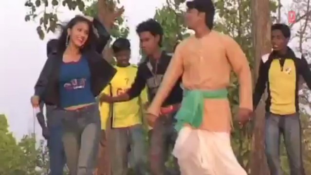 Re Gori Sehar Kar Chhori Re (Nagpuri Video Songs) - Anjali Mor Manjali