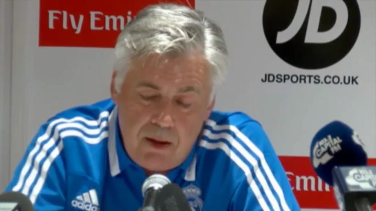 Ancelotti über Higuain: 'Freue mich, wenn er bleibt'