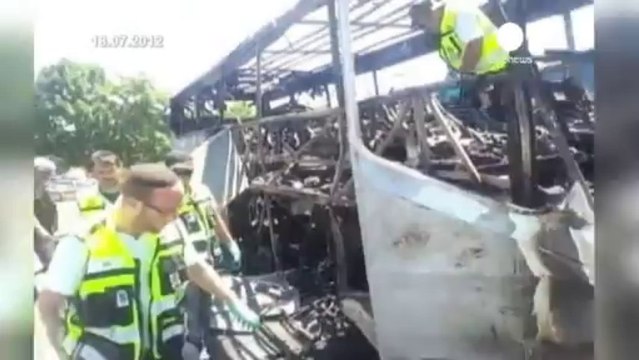 Hezbollah armed wing added to EU terrorism blacklist