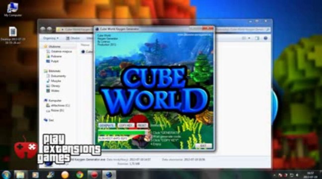 Cube World Download Full Game Torrent Cle | Keygen Crack | gratuit Télécharger [ English _ Français ]