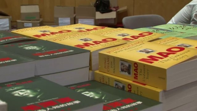 'Wild Swans' Jung Chang speaks of China dream