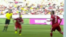 Mandżukić strzela po pięknej grze Bayernu