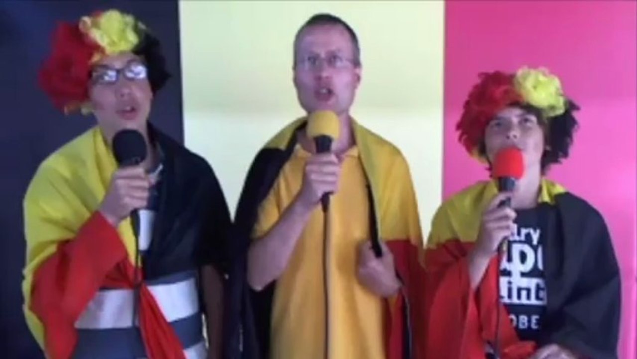 belgium Forever
