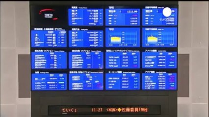 Japanese prime minister puts economy top of agenda