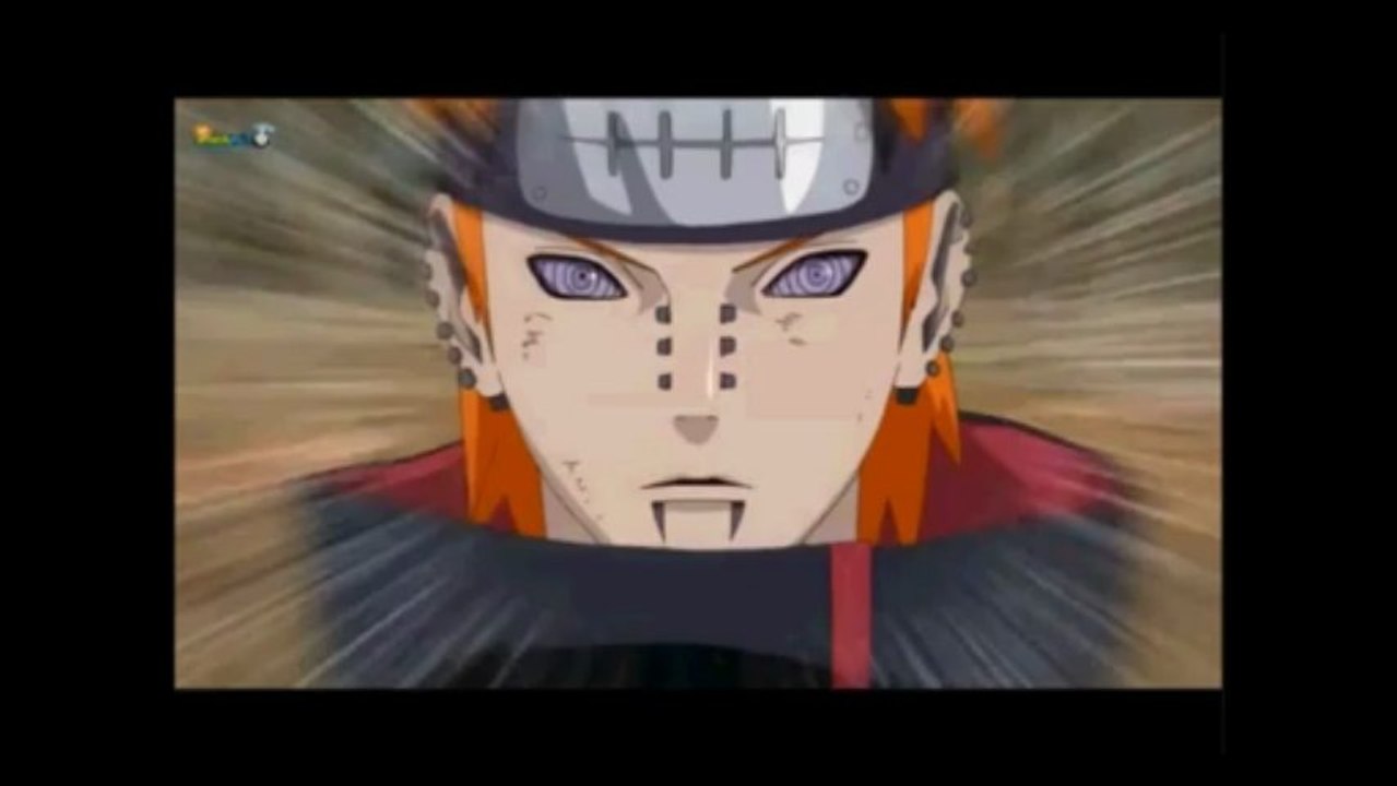 Naruto Vs Pain Crash AMV