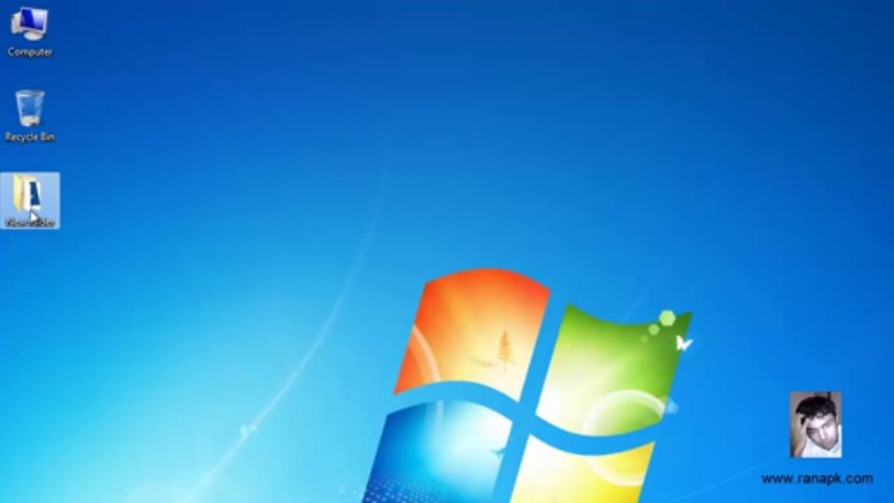 learn windows 7 in urdu hindi lecture-2