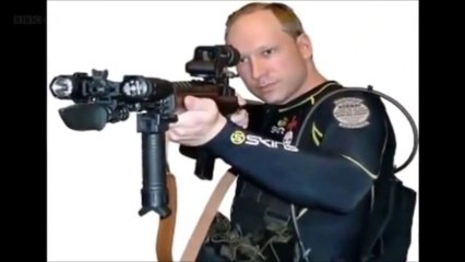 Anders Breivik - Attacks in Norway 2011 vs "My Rainbow Race"