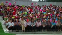 Corée du Nord : une parade militaire pour commémorer la fin de la guerre de Corée