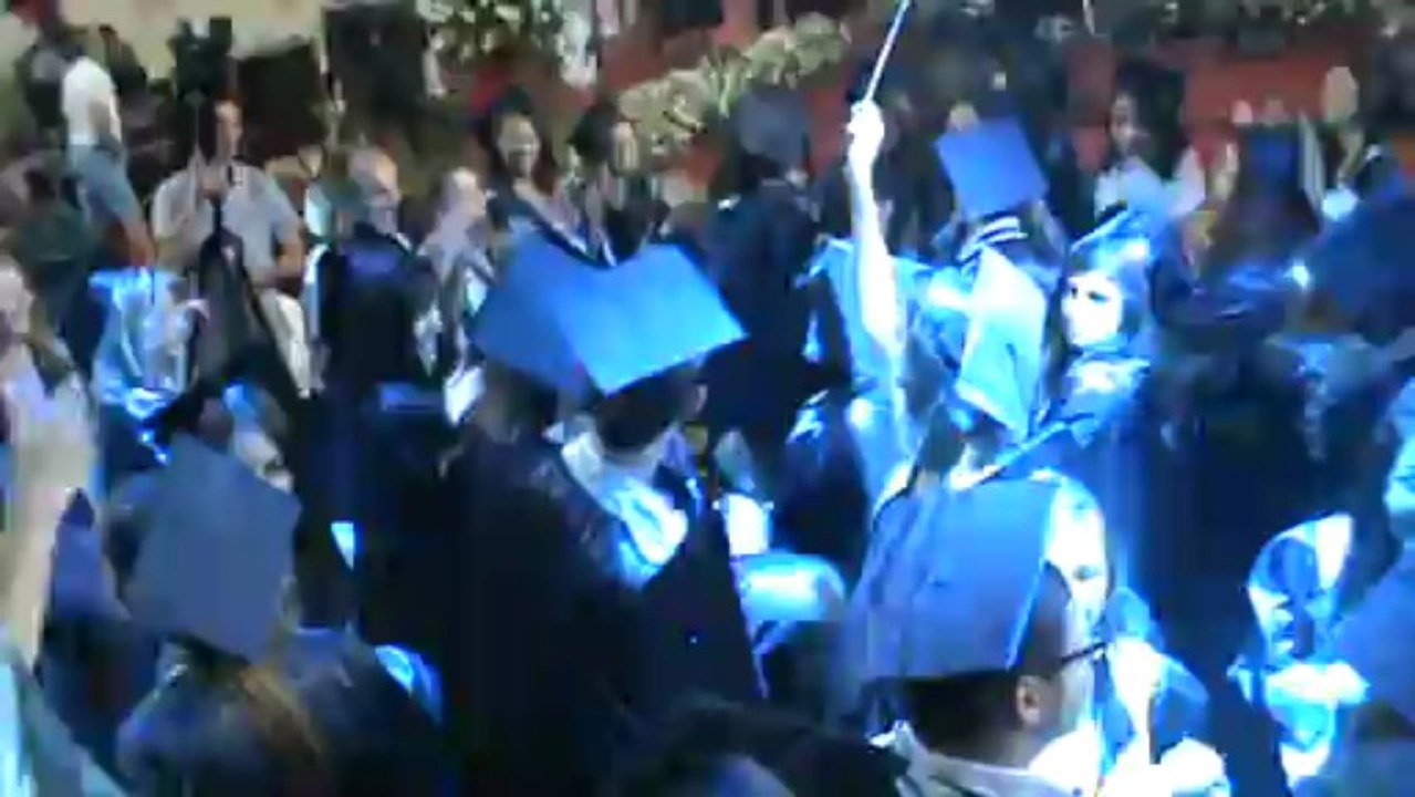 ege üniversitesi fen fakültesi mezuniyet töreni 2013/3