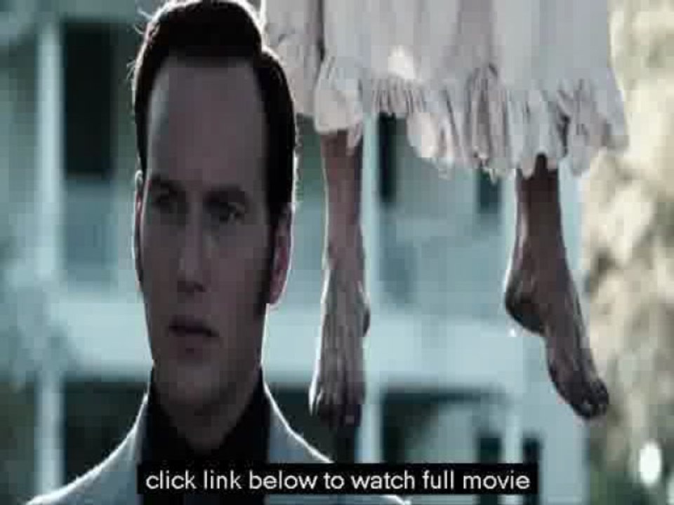 The Conjuring - Watch Movie Online Free