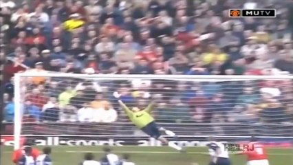 David Beckham ● Best Free Kicks Ever ● 1993-2013