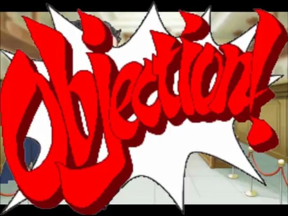 Ace Attorney Tribute - Angels & Demons