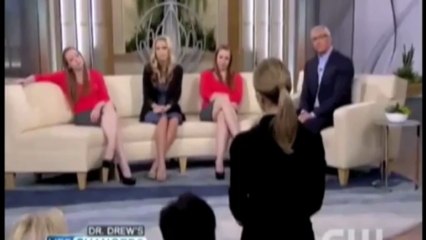 Dr. Drew Tries to Convince Alcohol Addiction for Treatment