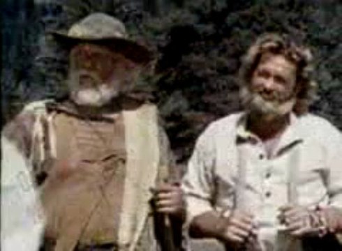 Grizzly Adams S2-E01 Hot Air Hero