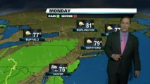 Northeast Forecast - 07/22/2013