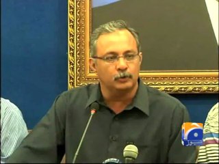 MQM Accuses Imran of Hatching Conspiracies -22 Jul 2013