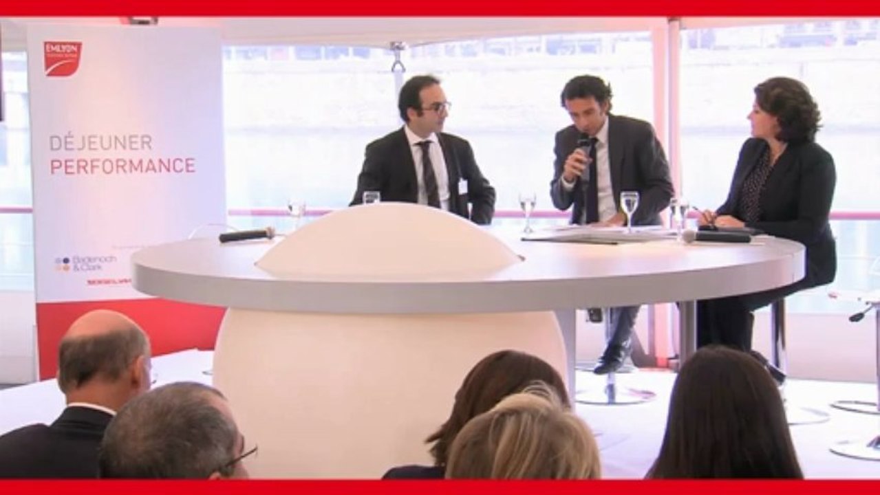 Alexandre Bompard : "Internet a transformé la FNAC"