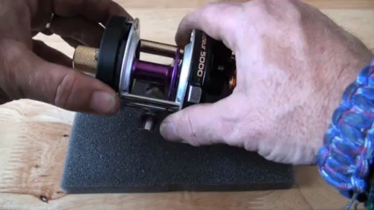 Abu 5000/5500 PMR Bespoke Custom Build