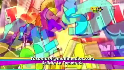 Historias de La Toma Truck (Jesse Martínez usurpa a Mónica Viadero)